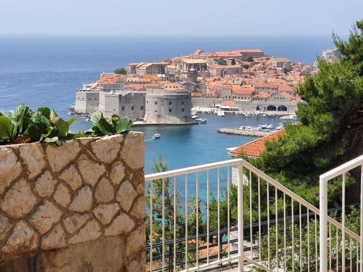 Studio Apartment Bupic- Close To Old City With Free Parking Dubrovnik Exterior photo